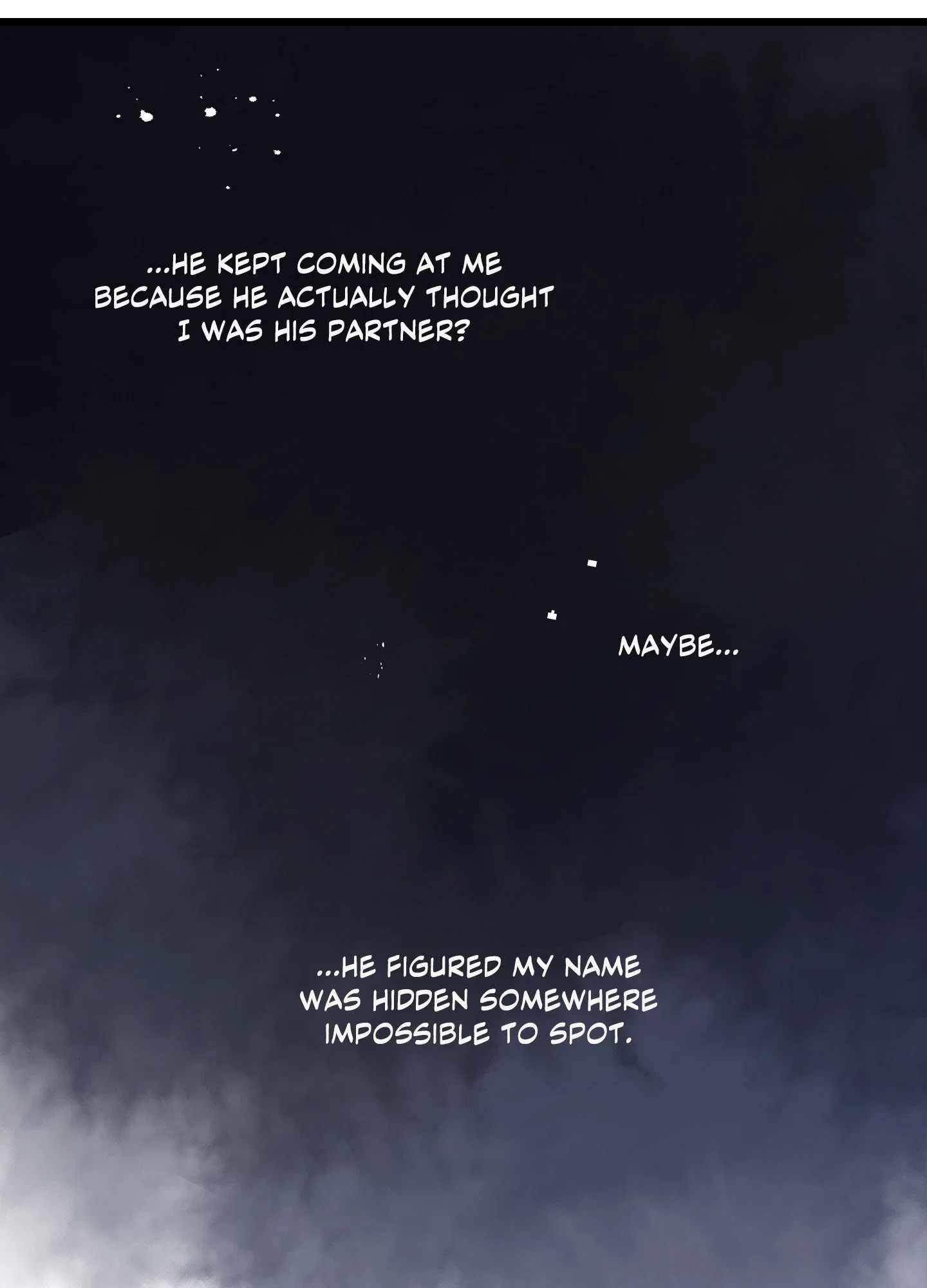 Blue Name Pressure Chapter 23 - Page 71
