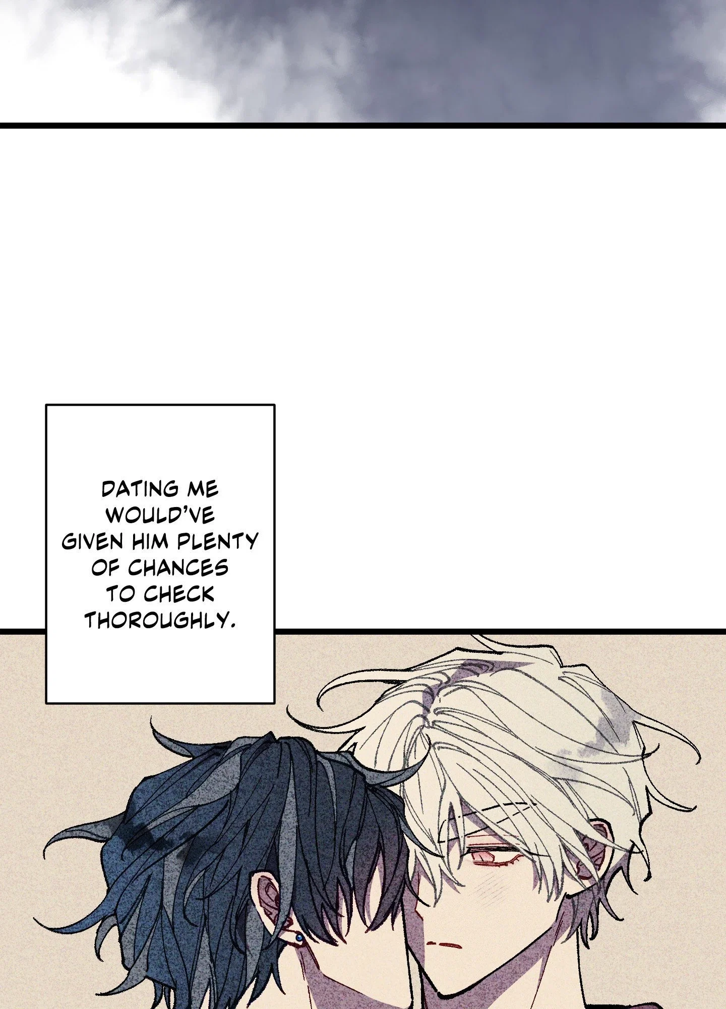 Blue Name Pressure Chapter 23 - Page 72