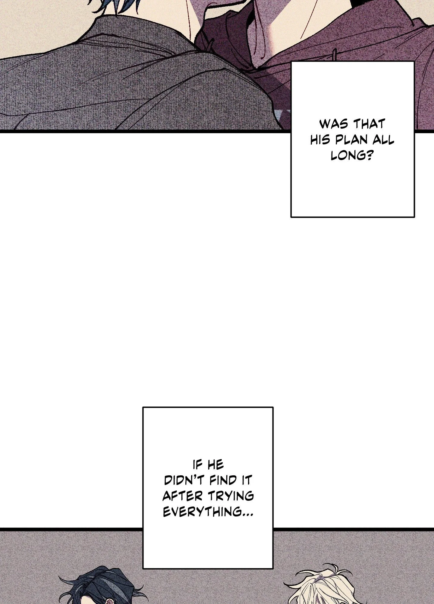 Blue Name Pressure Chapter 23 - Page 73