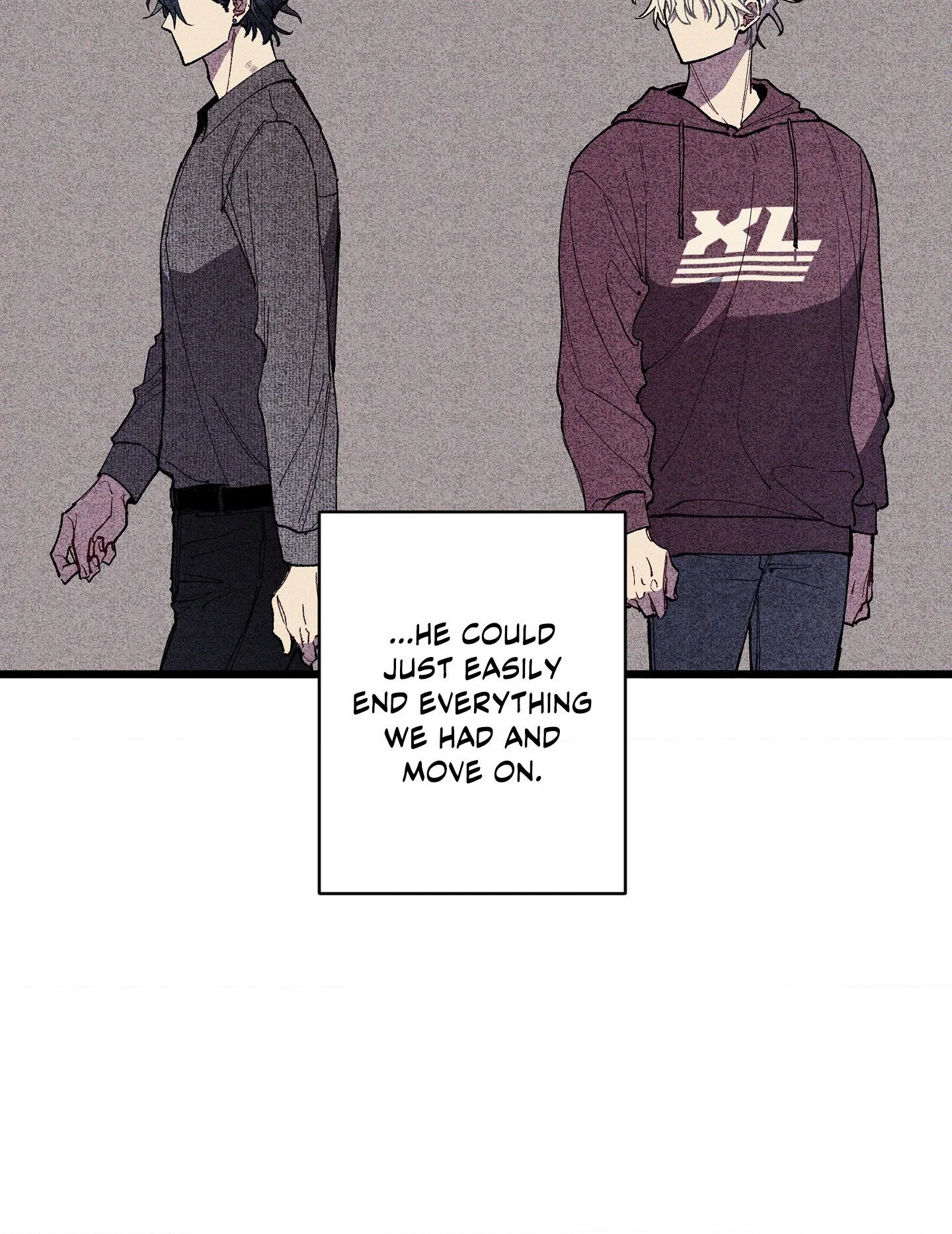 Blue Name Pressure Chapter 23 - Page 74