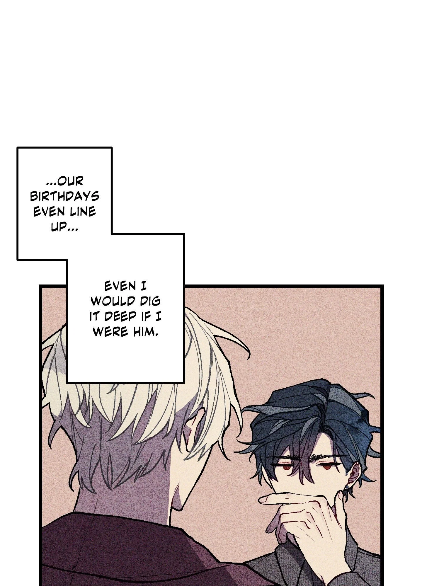 Blue Name Pressure Chapter 23 - Page 76