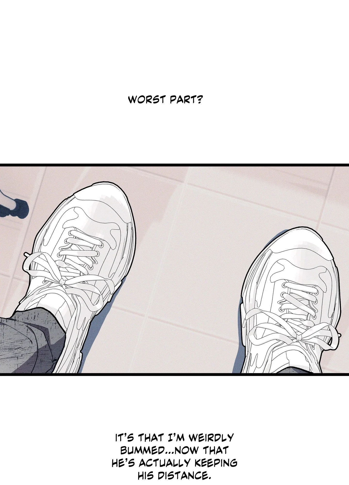 Blue Name Pressure Chapter 23 - Page 79