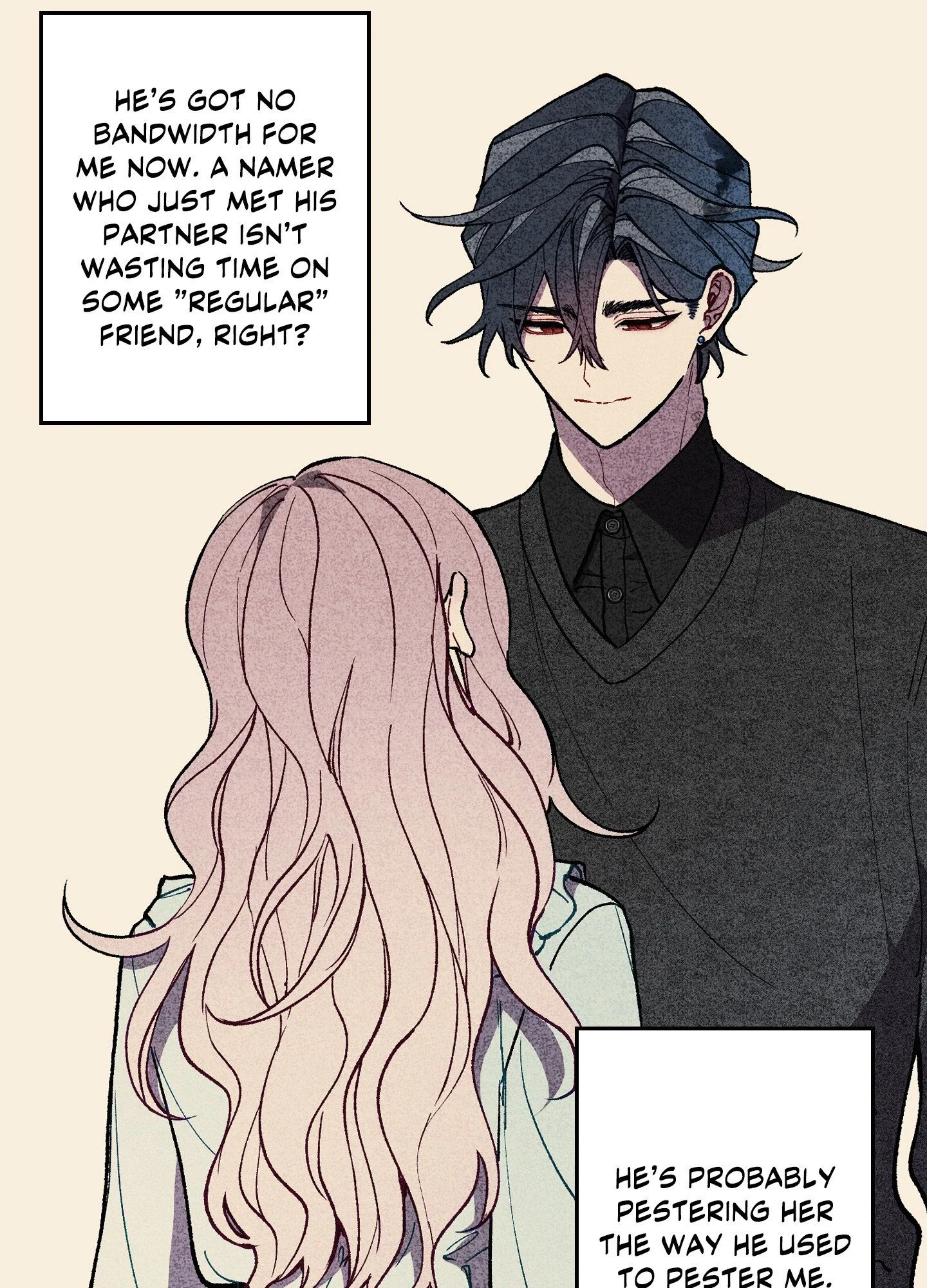 Blue Name Pressure Chapter 23 - Page 85