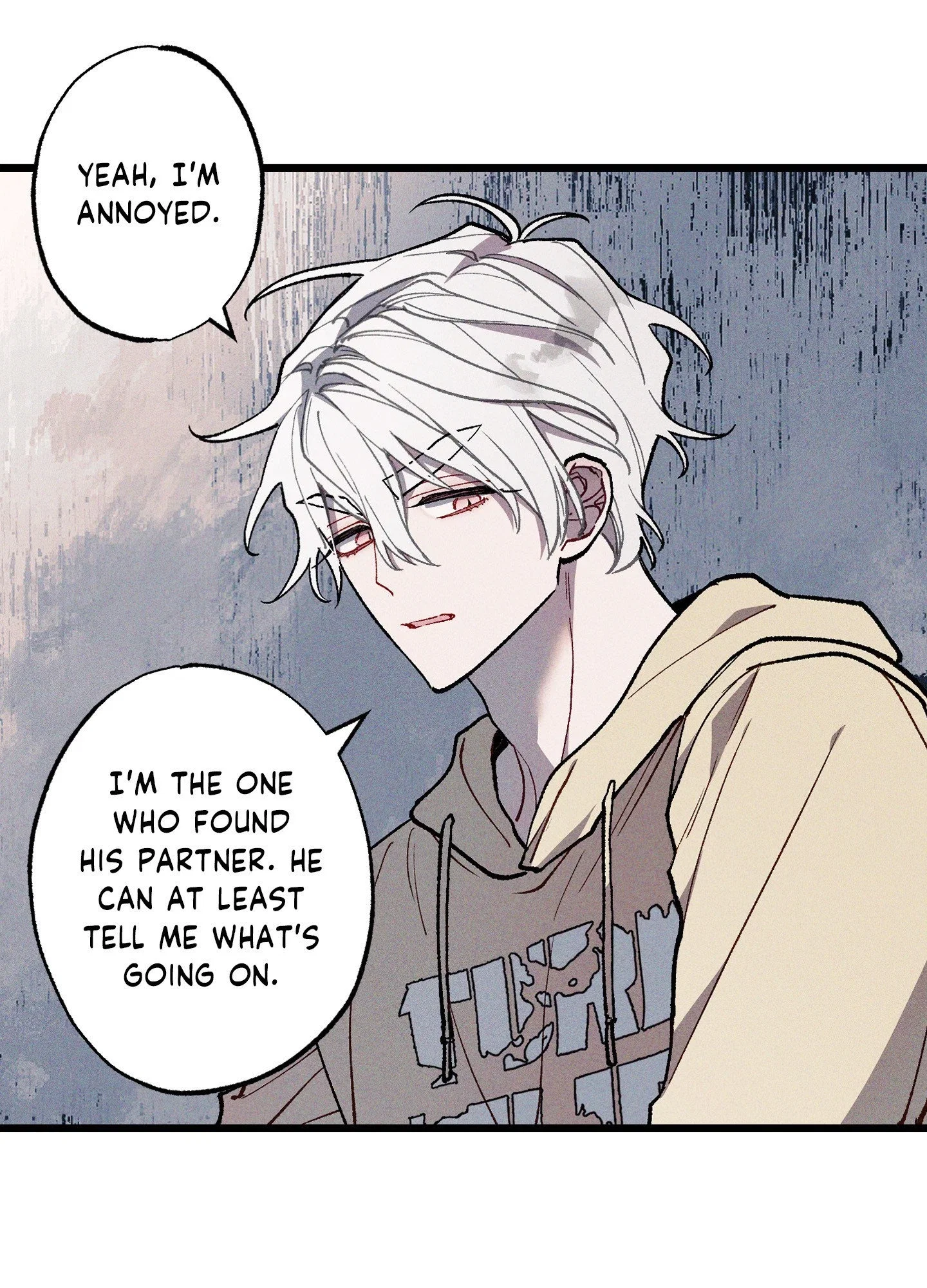 Blue Name Pressure Chapter 23 - Page 90