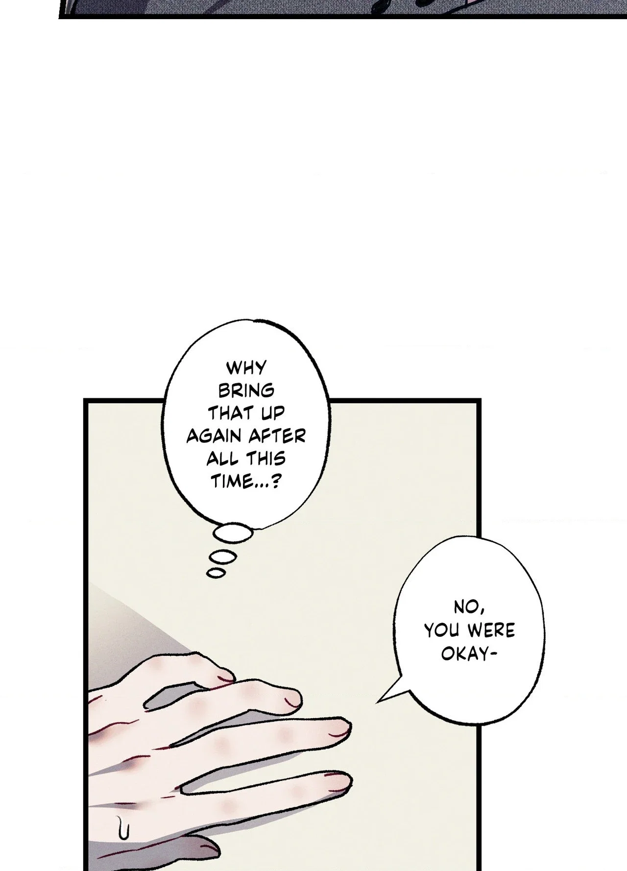 Blue Name Pressure Chapter 32 - Page 6