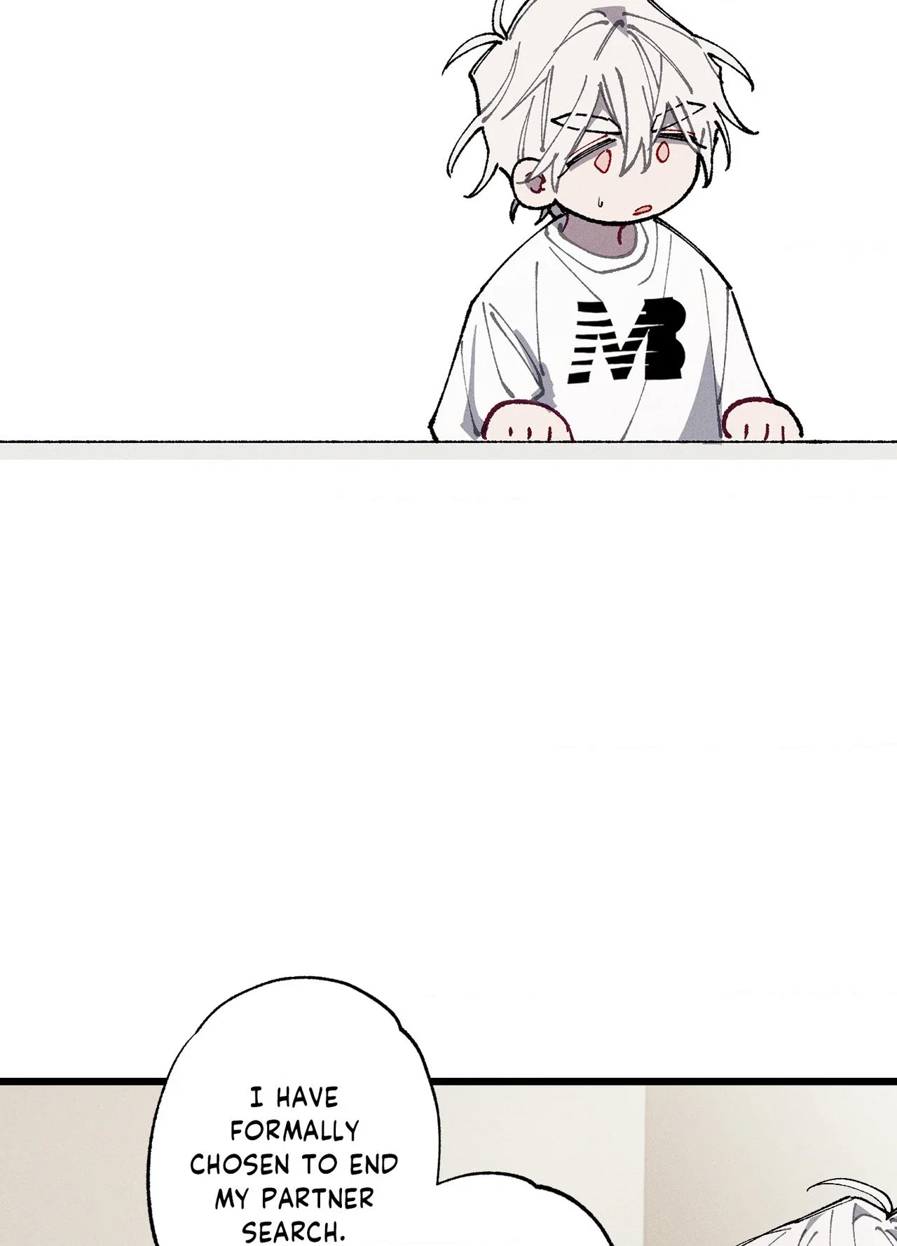 Blue Name Pressure Chapter 32 - Page 15