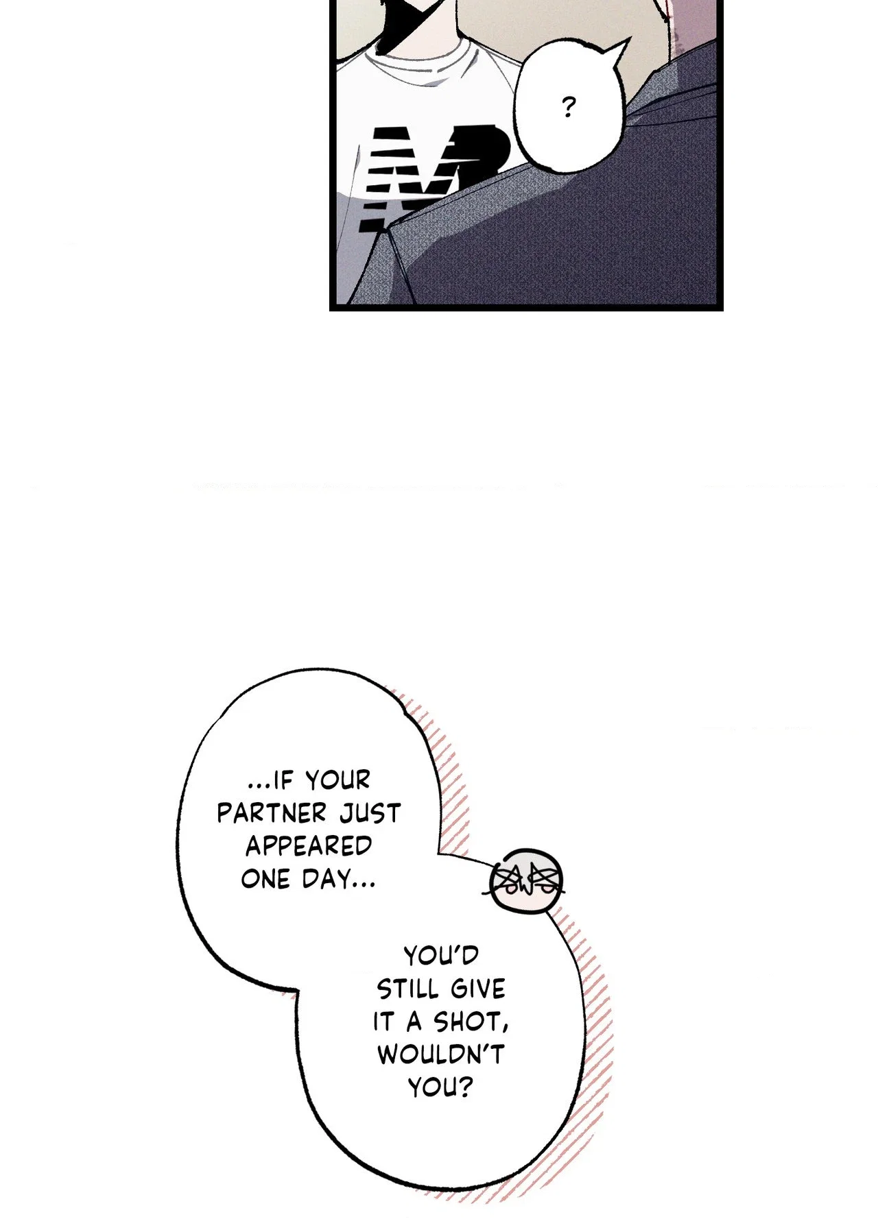 Blue Name Pressure Chapter 32 - Page 20
