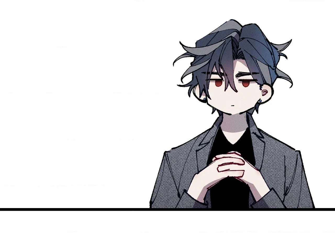 Blue Name Pressure Chapter 32 - Page 21