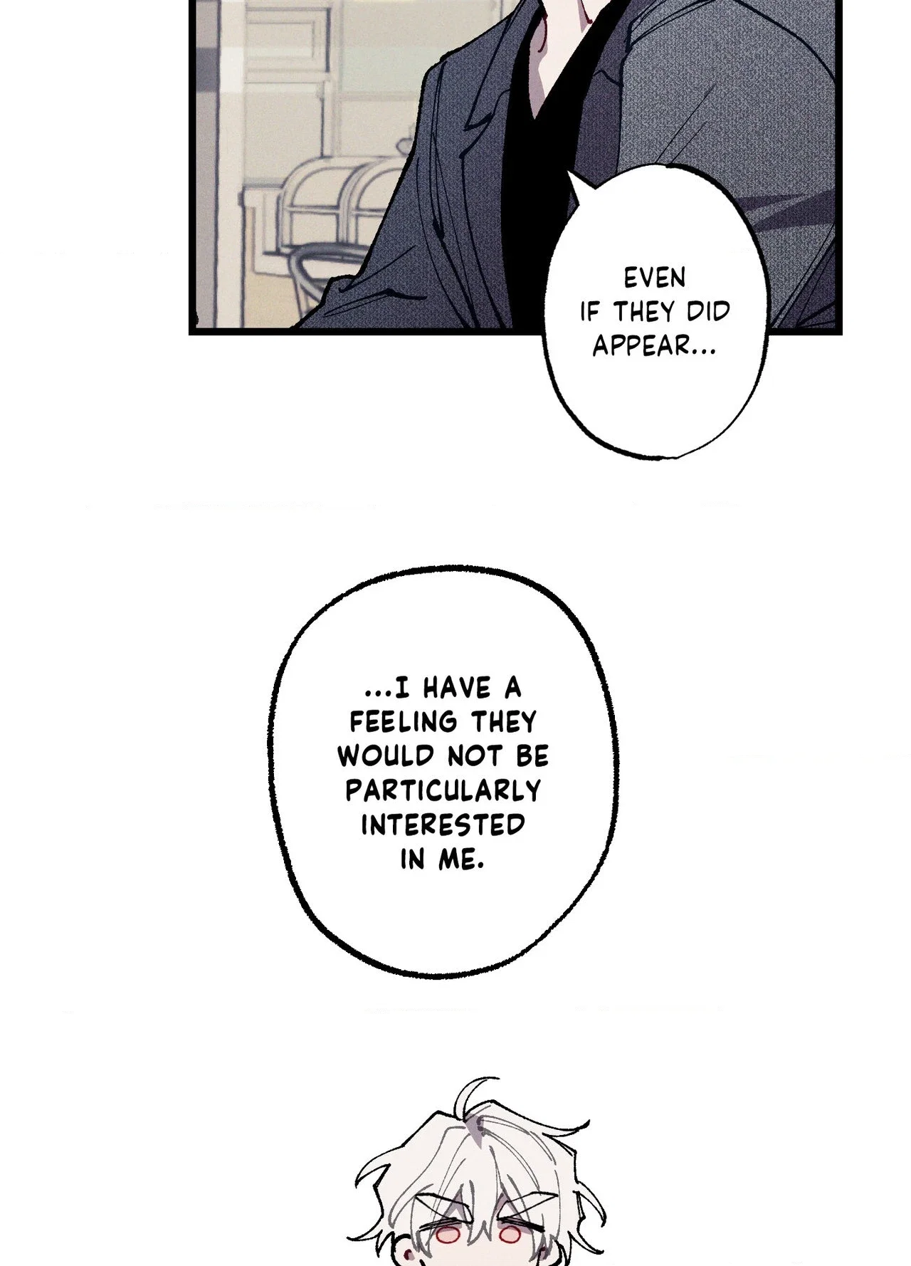 Blue Name Pressure Chapter 32 - Page 24