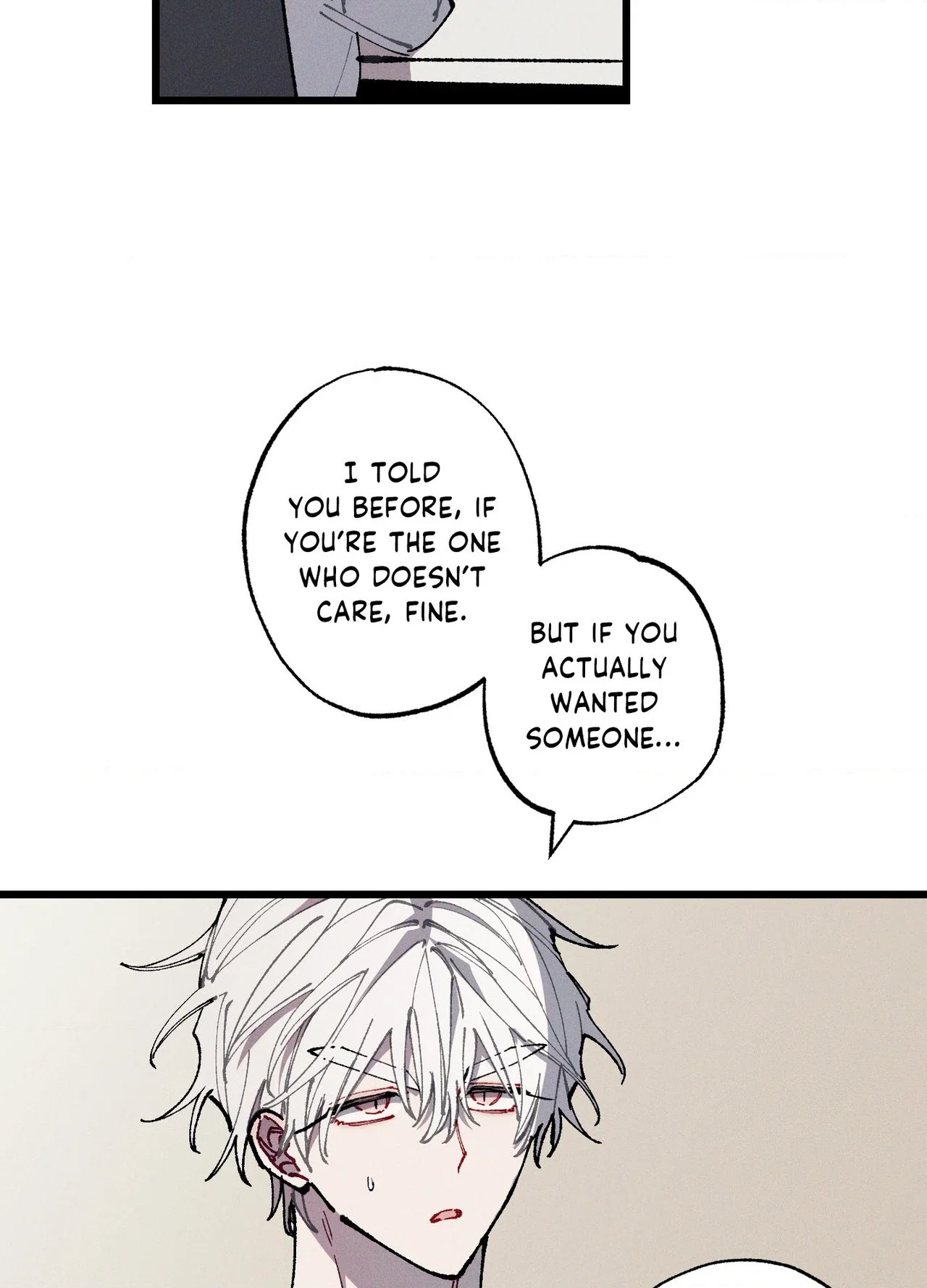 Blue Name Pressure Chapter 32 - Page 27