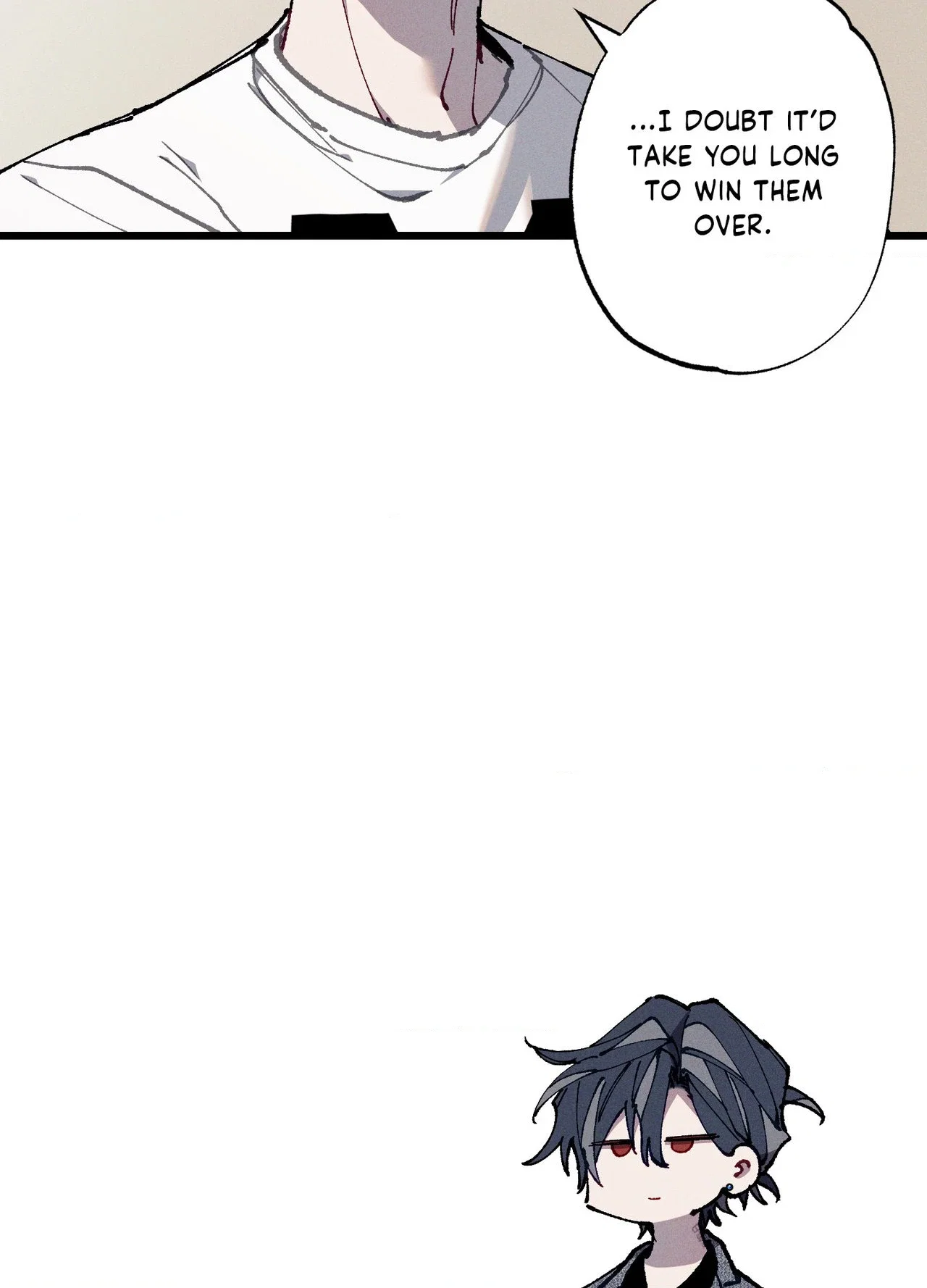Blue Name Pressure Chapter 32 - Page 28