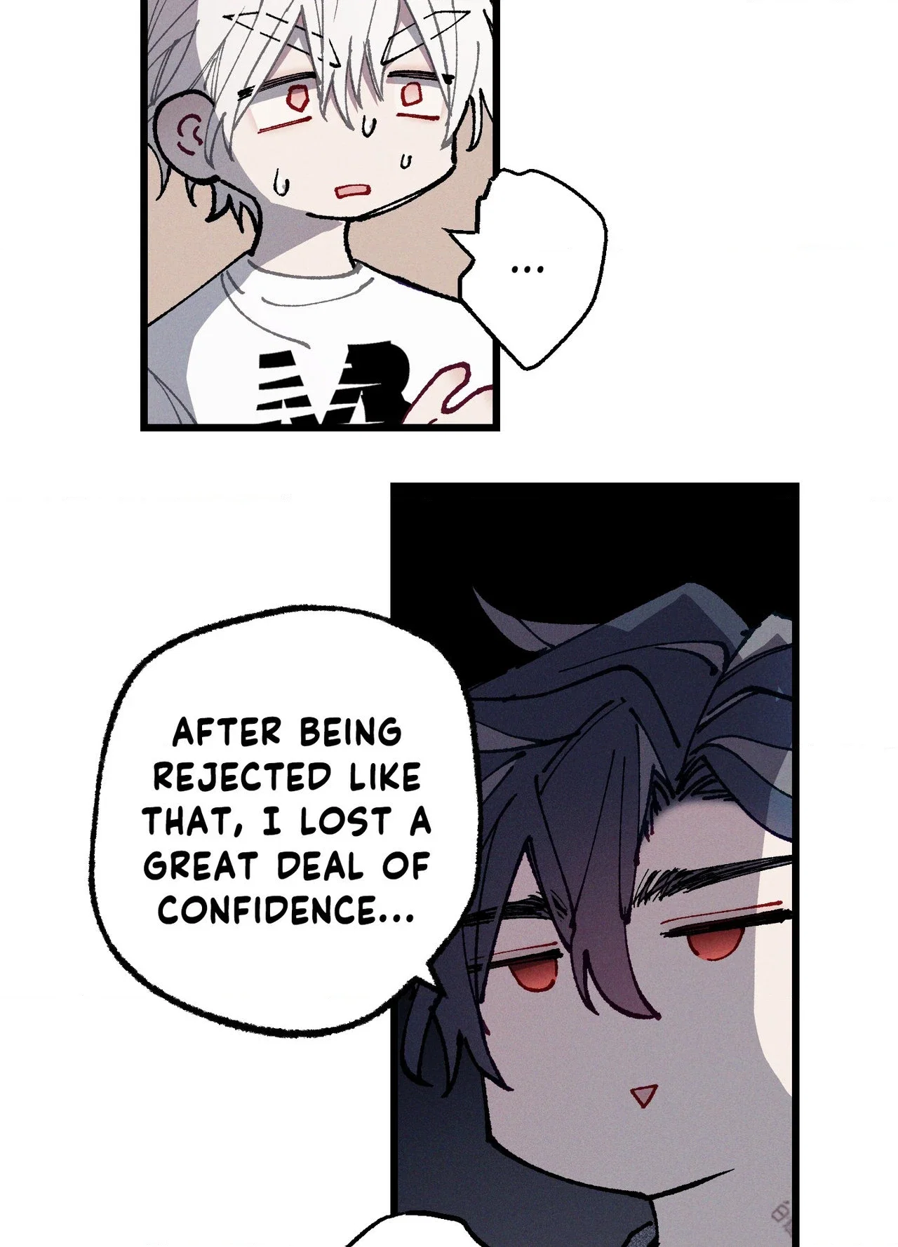 Blue Name Pressure Chapter 32 - Page 32