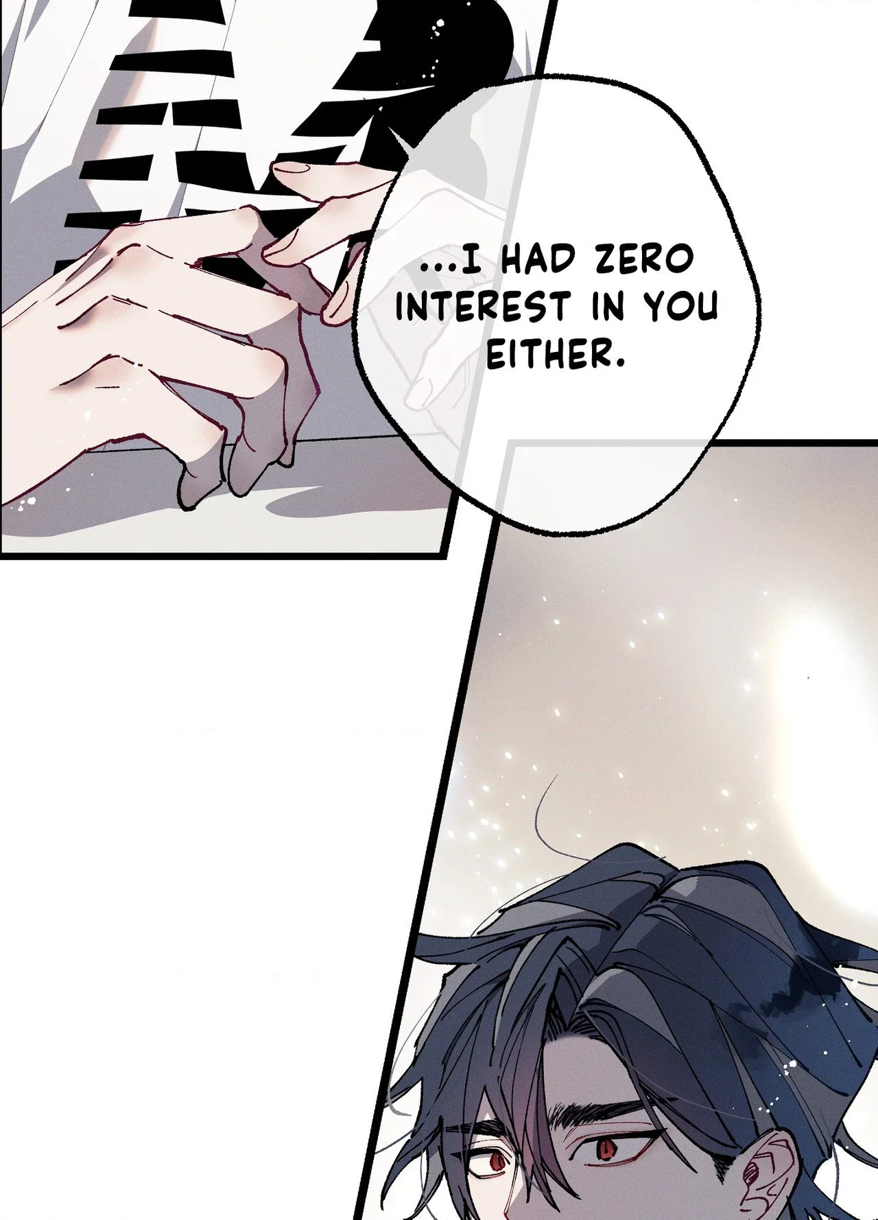 Blue Name Pressure Chapter 32 - Page 39