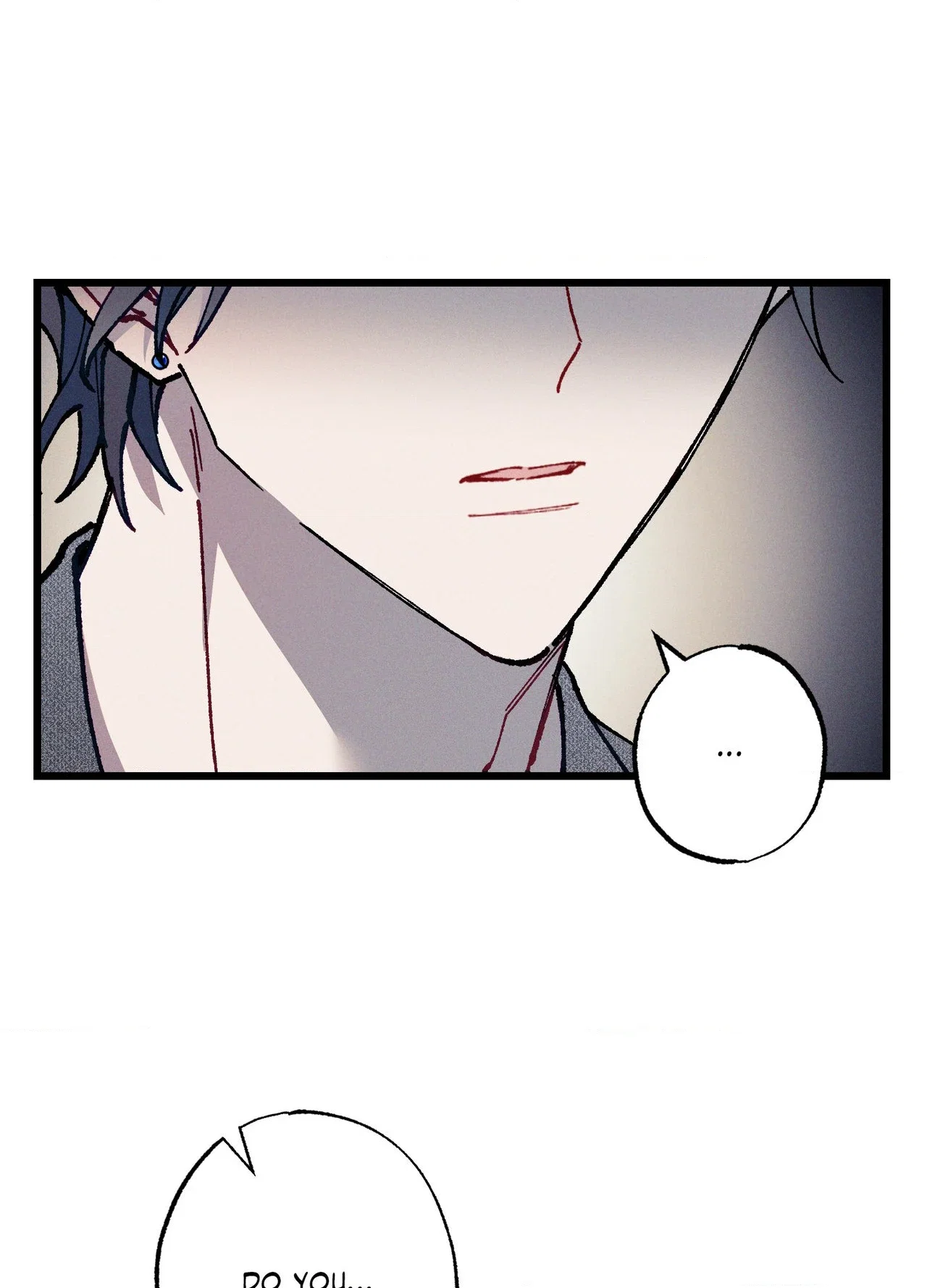 Blue Name Pressure Chapter 32 - Page 41