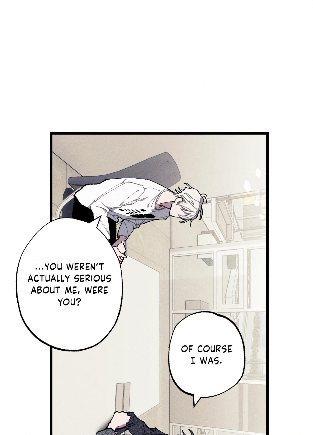 Blue Name Pressure Chapter 32 - Page 46
