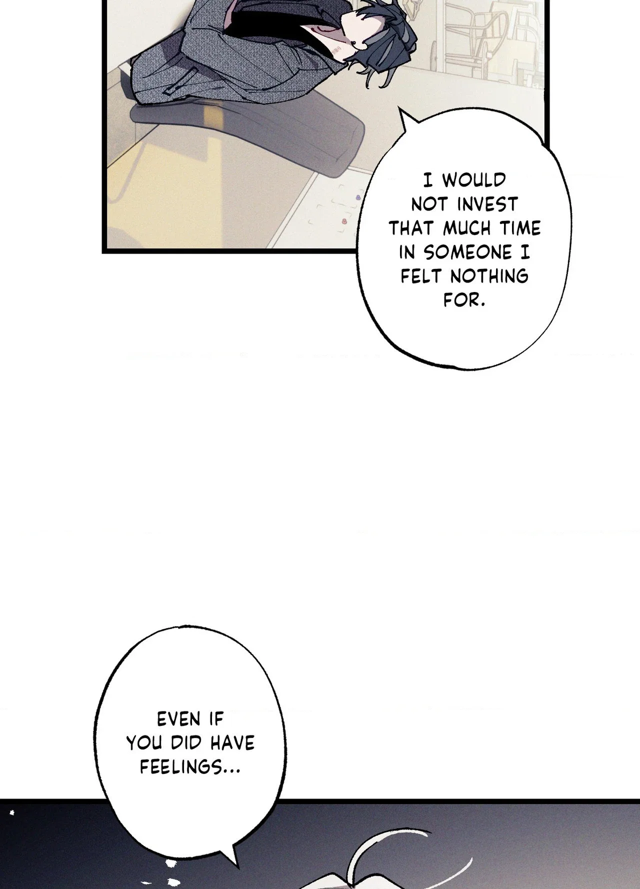 Blue Name Pressure Chapter 32 - Page 47