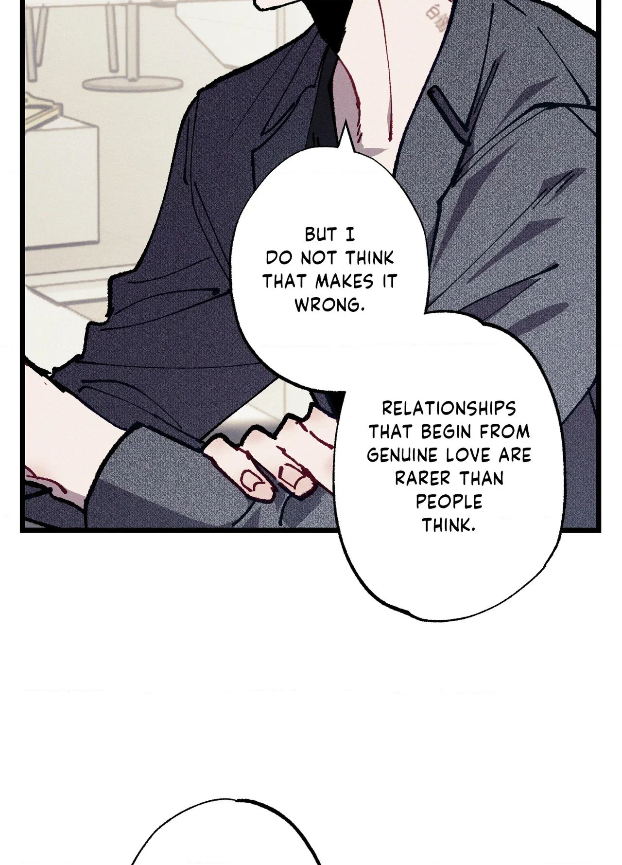 Blue Name Pressure Chapter 32 - Page 52