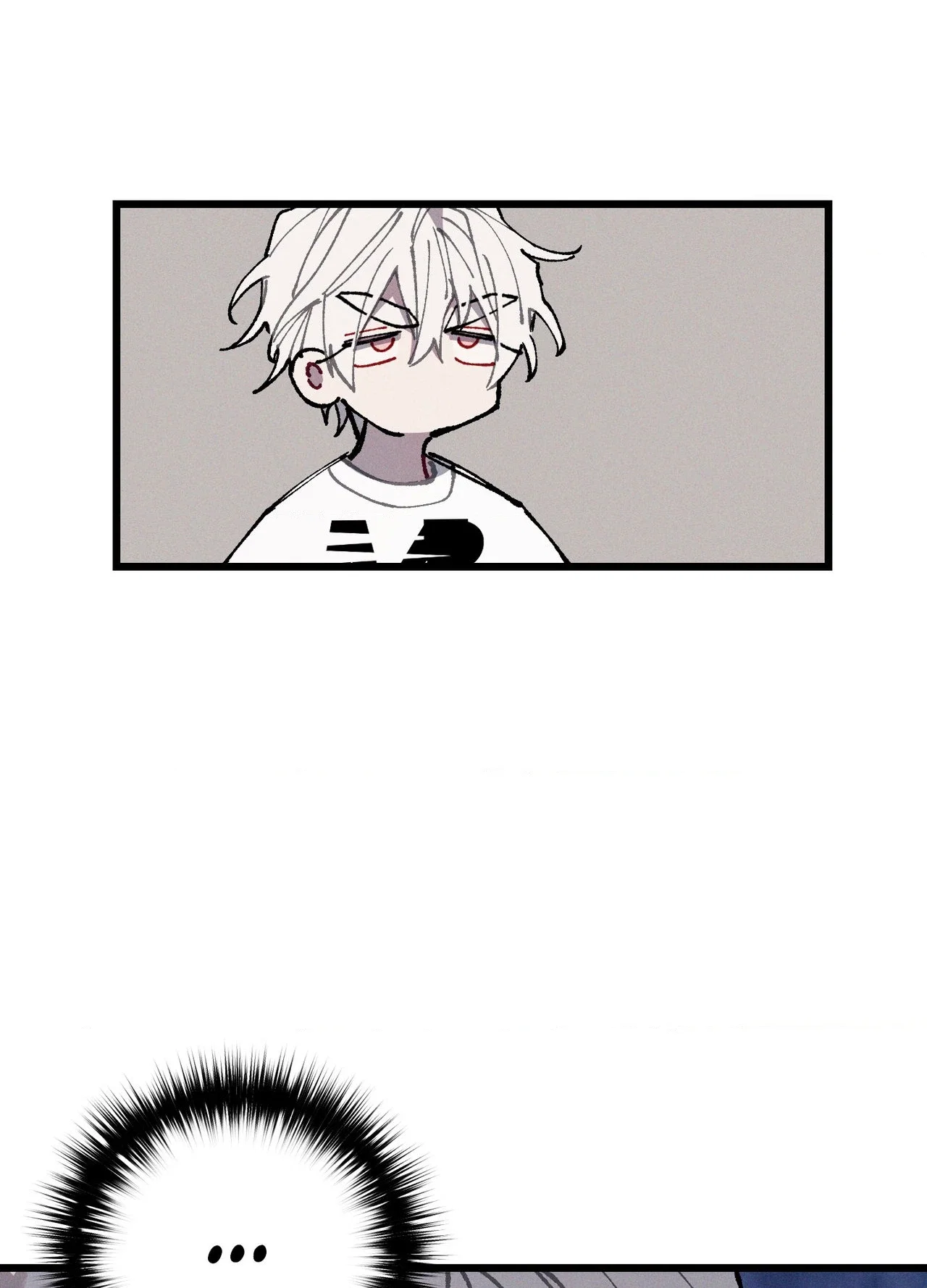 Blue Name Pressure Chapter 32 - Page 54
