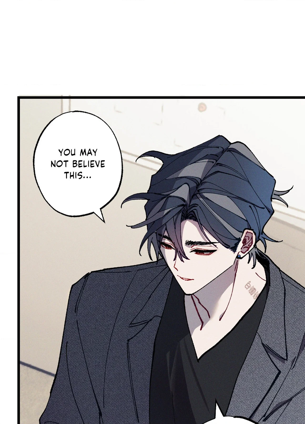 Blue Name Pressure Chapter 32 - Page 58