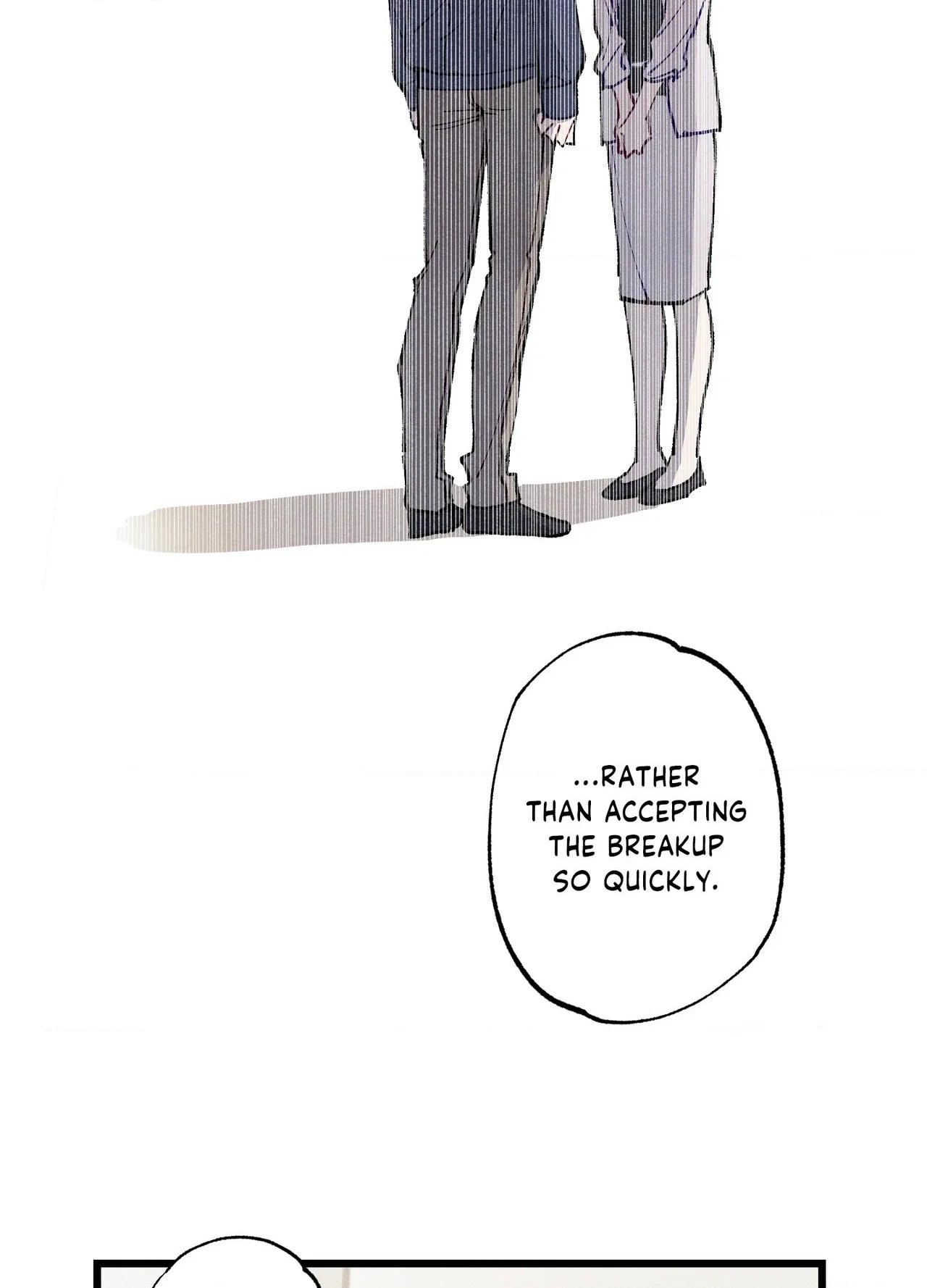 Blue Name Pressure Chapter 32 - Page 60