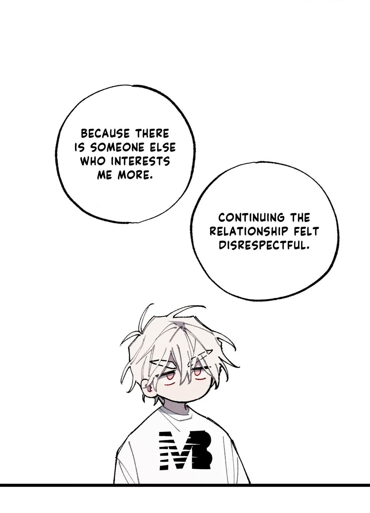 Blue Name Pressure Chapter 32 - Page 63