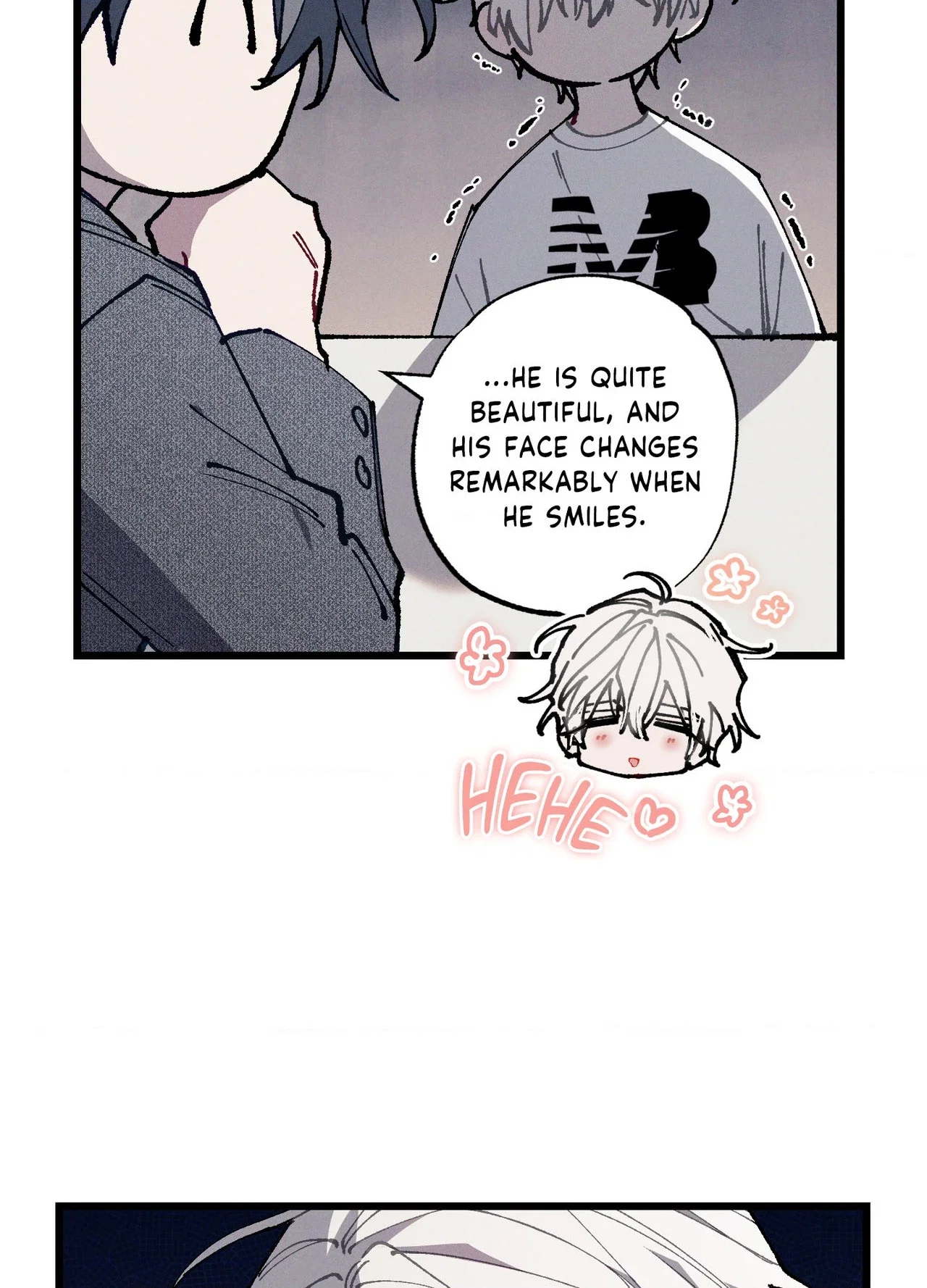 Blue Name Pressure Chapter 32 - Page 67