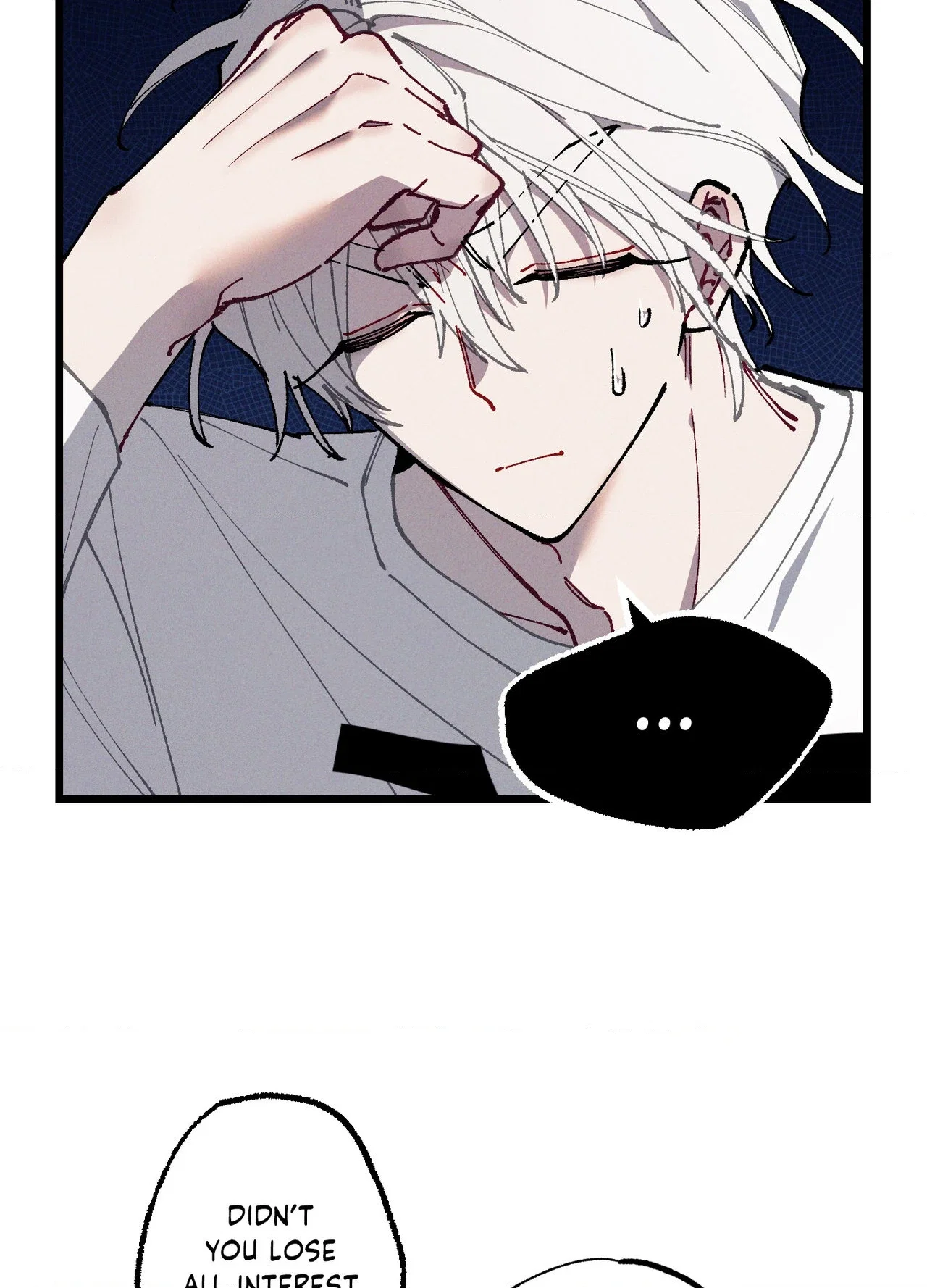 Blue Name Pressure Chapter 32 - Page 68