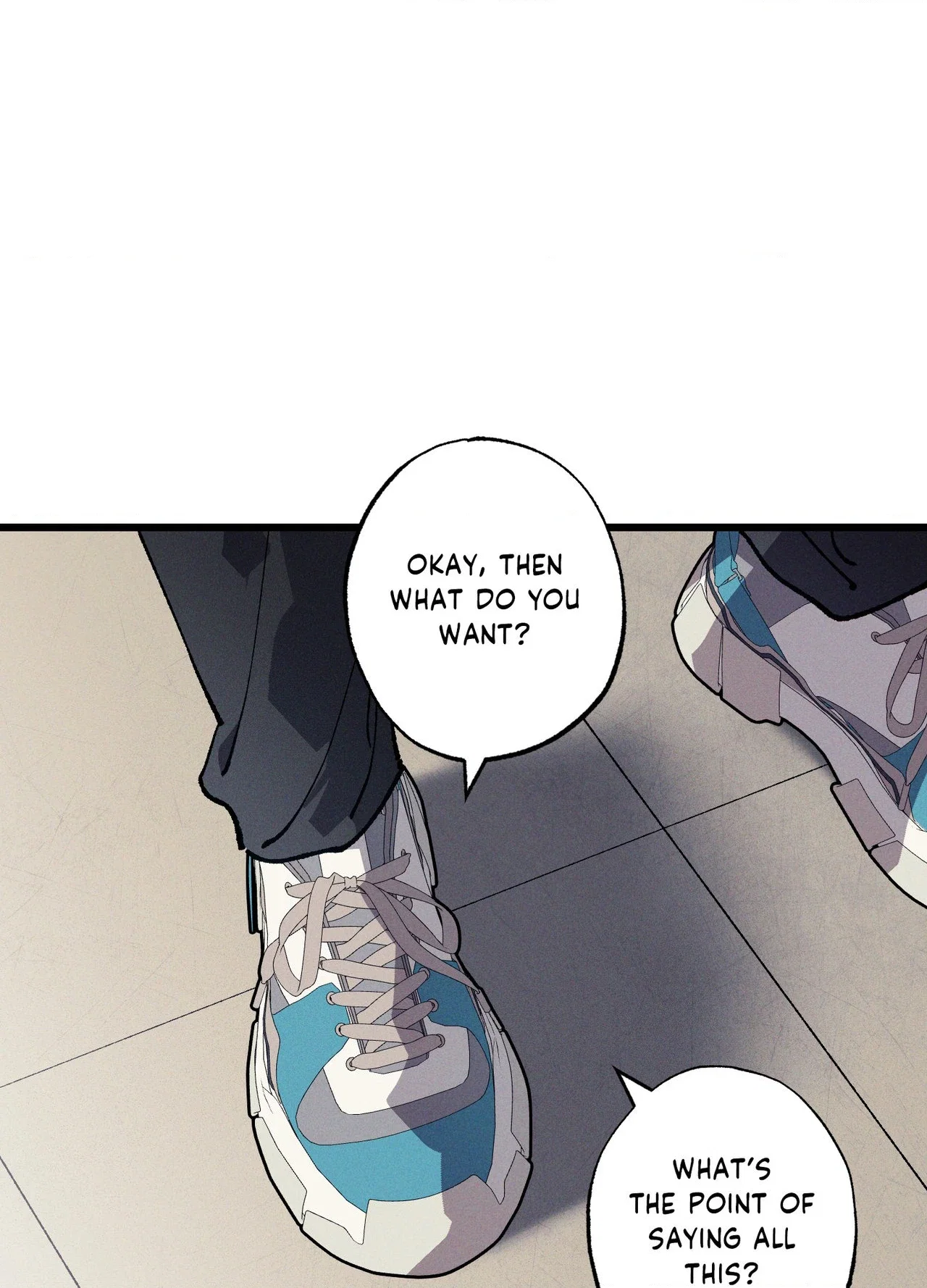 Blue Name Pressure Chapter 32 - Page 70