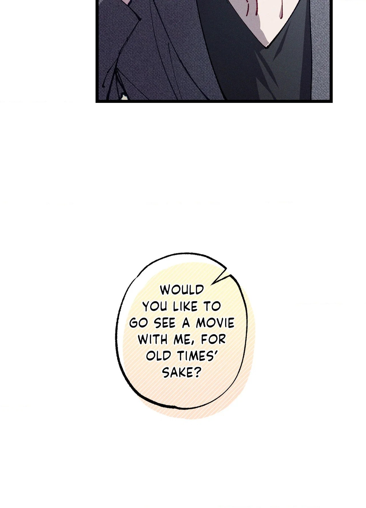 Blue Name Pressure Chapter 32 - Page 72