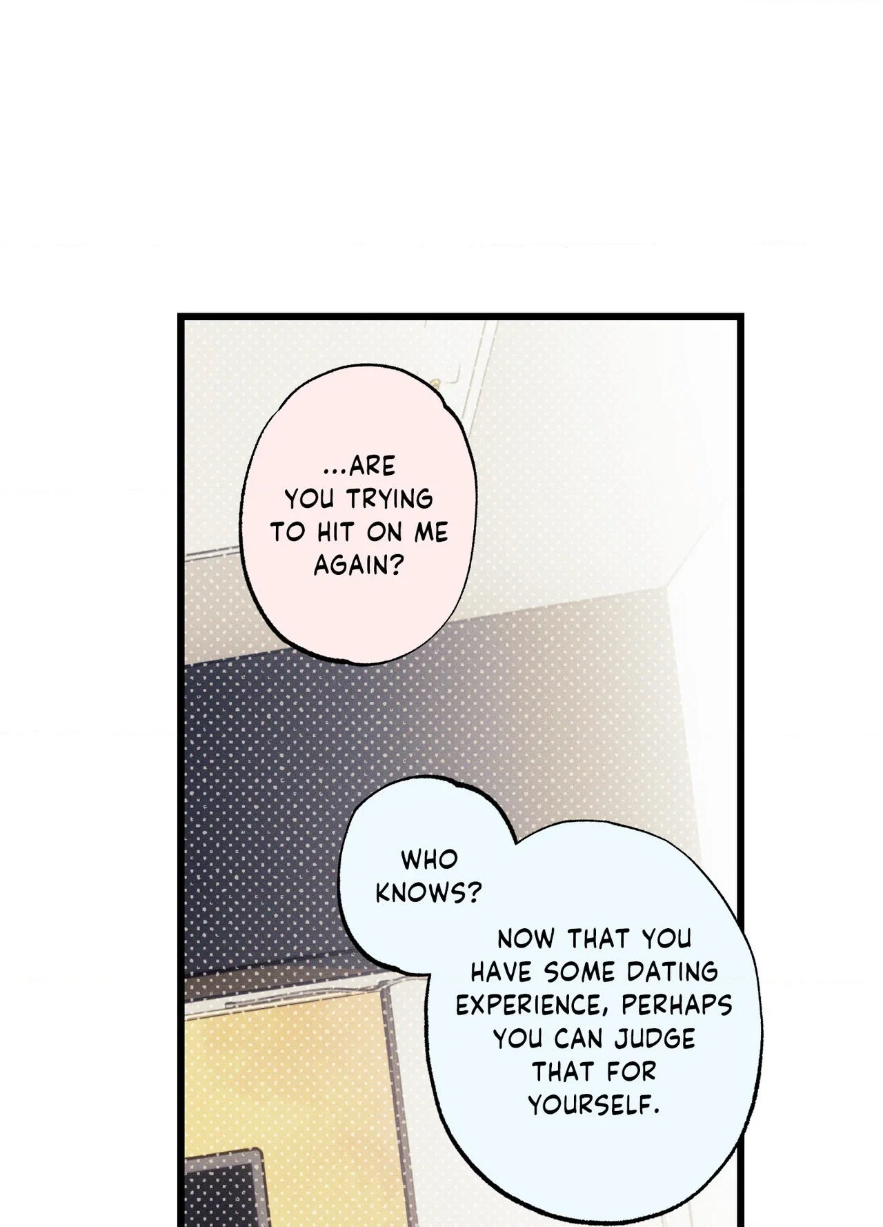 Blue Name Pressure Chapter 32 - Page 75