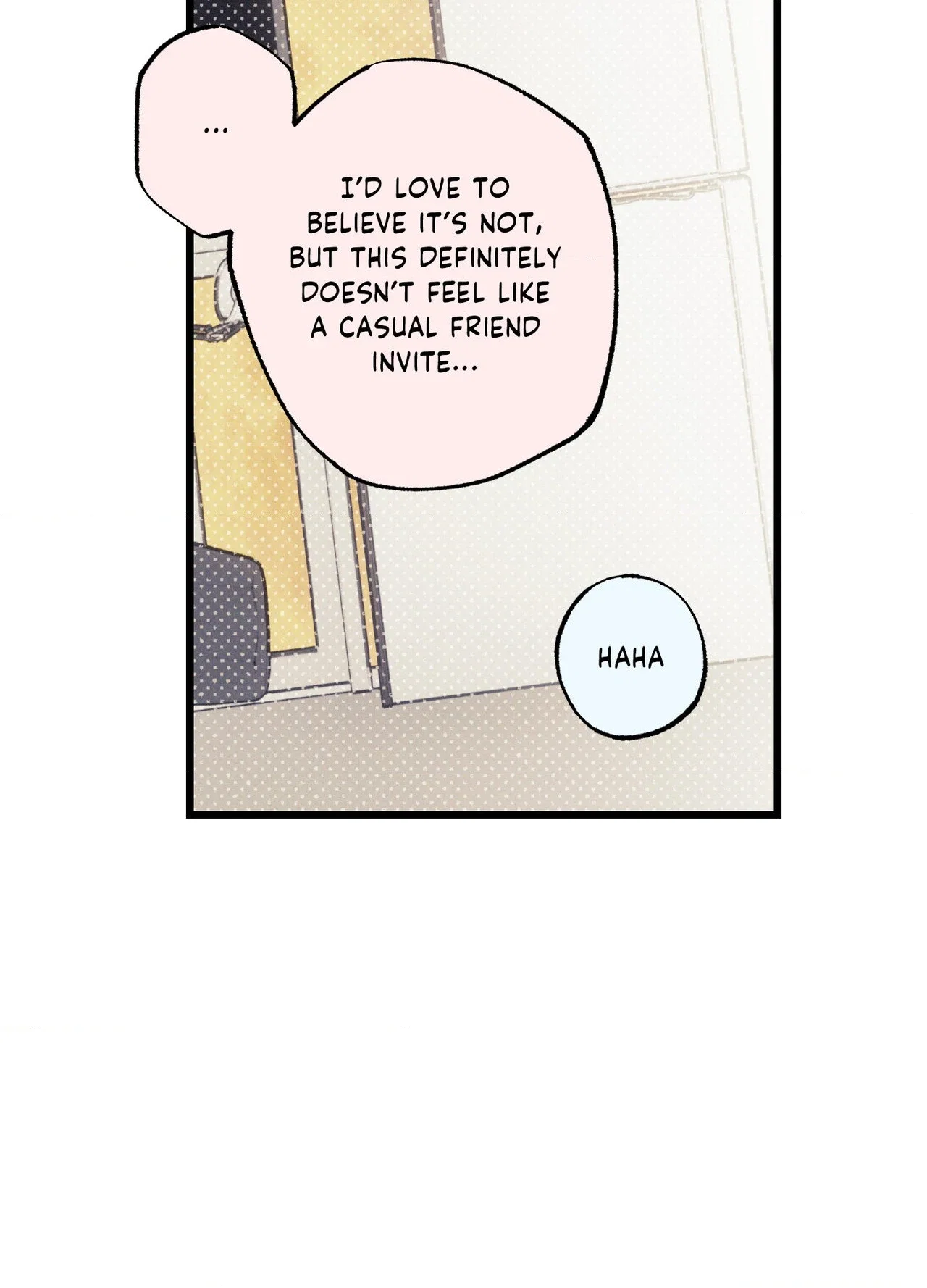 Blue Name Pressure Chapter 32 - Page 76