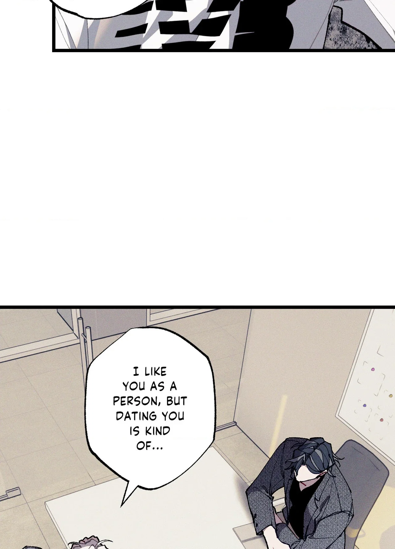 Blue Name Pressure Chapter 32 - Page 78