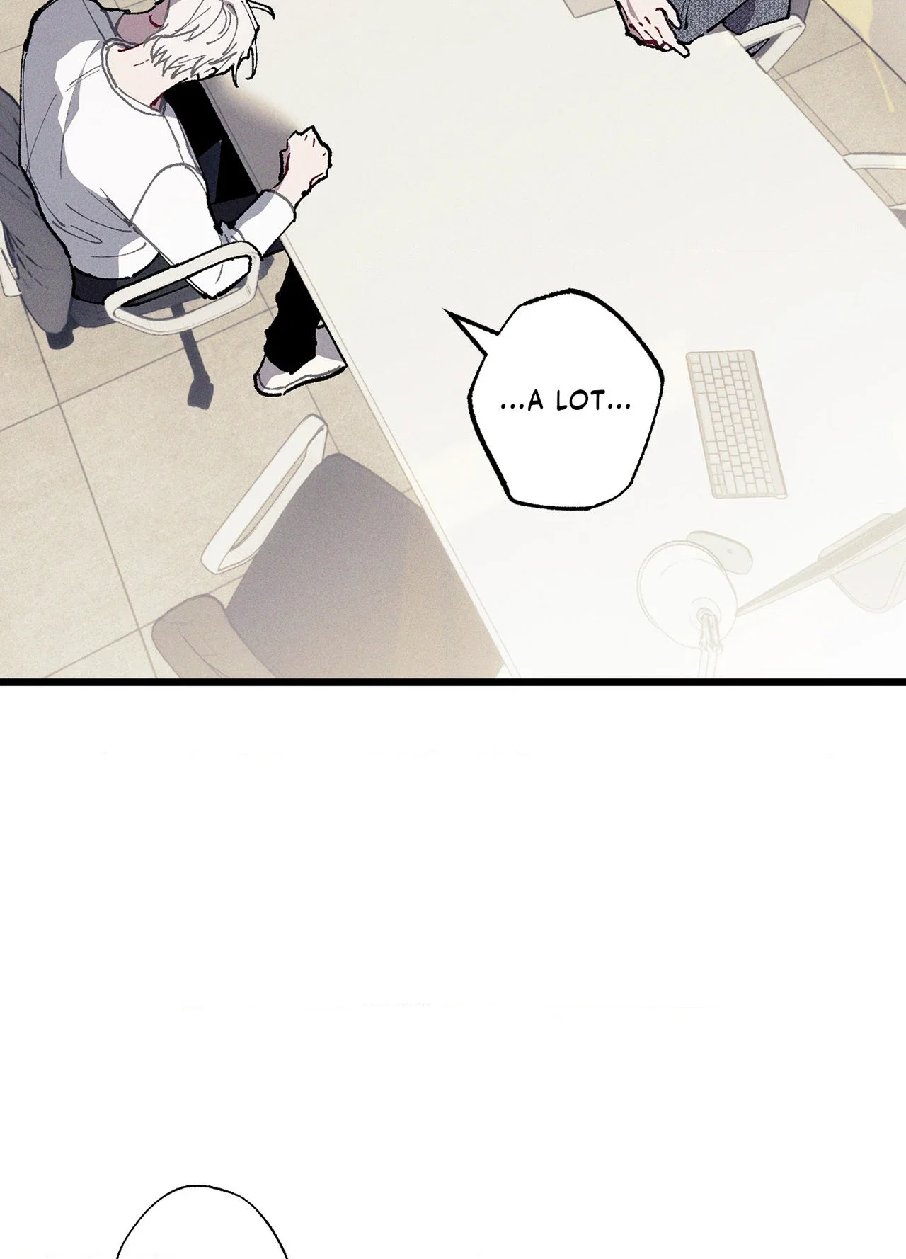Blue Name Pressure Chapter 32 - Page 79