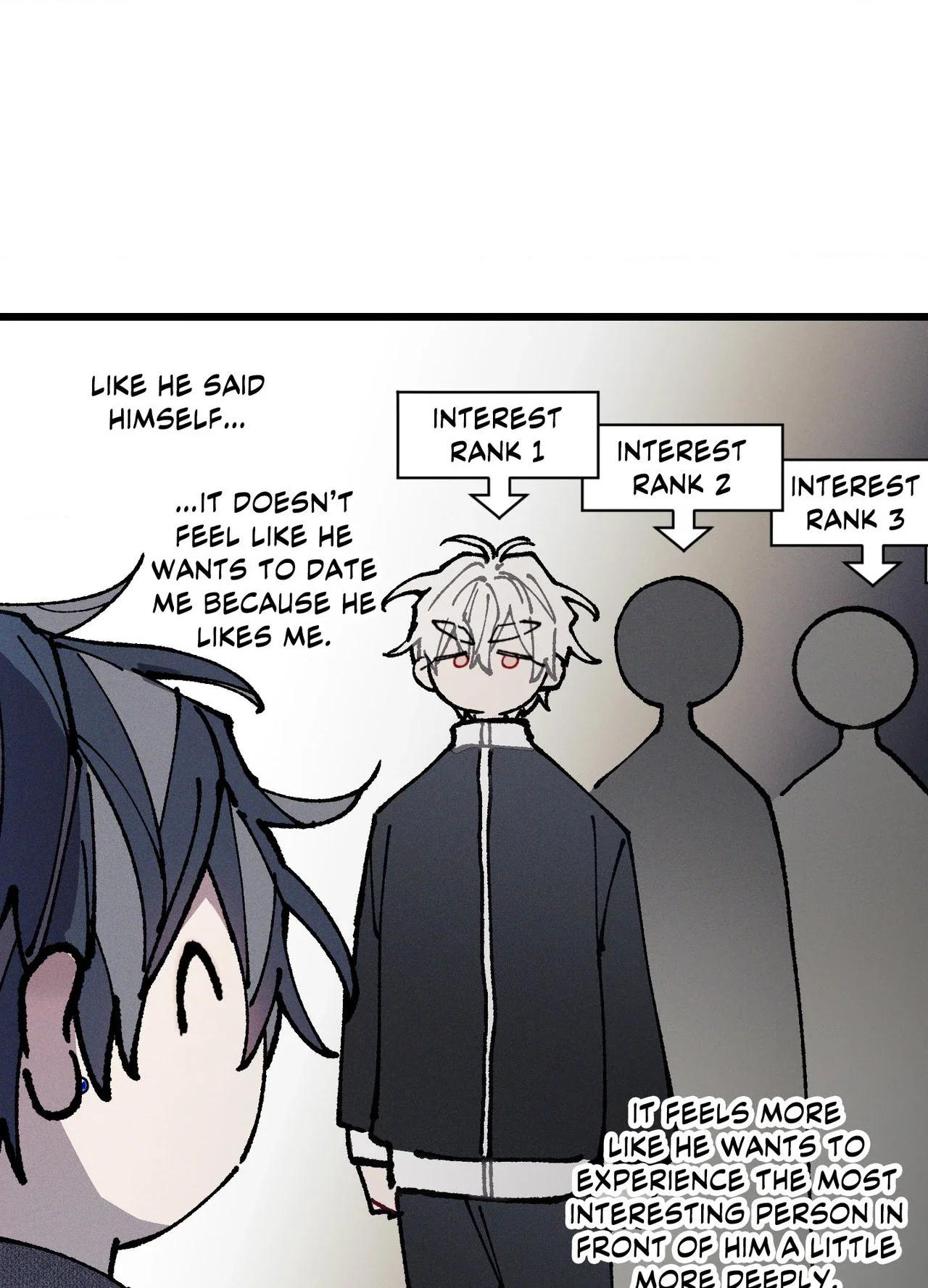Blue Name Pressure Chapter 32 - Page 84