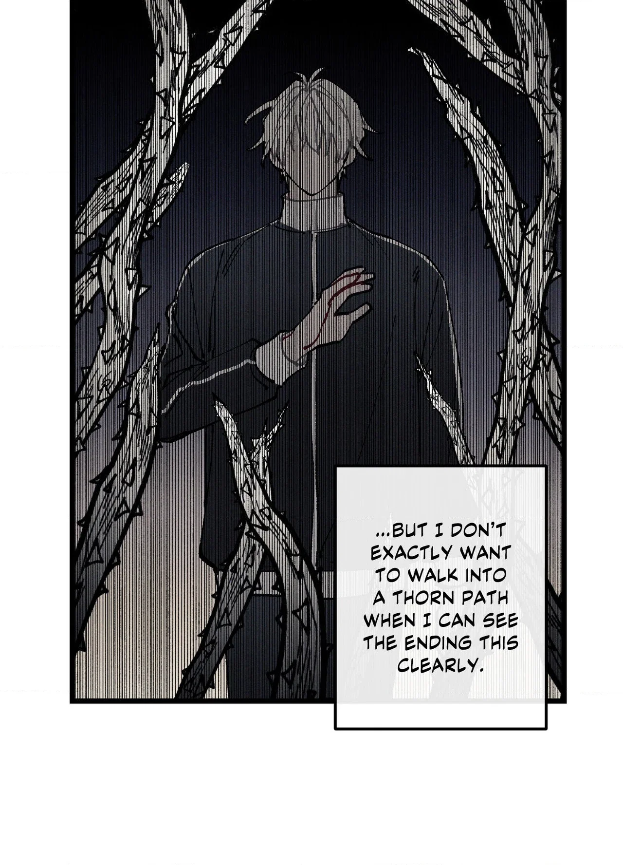 Blue Name Pressure Chapter 32 - Page 90