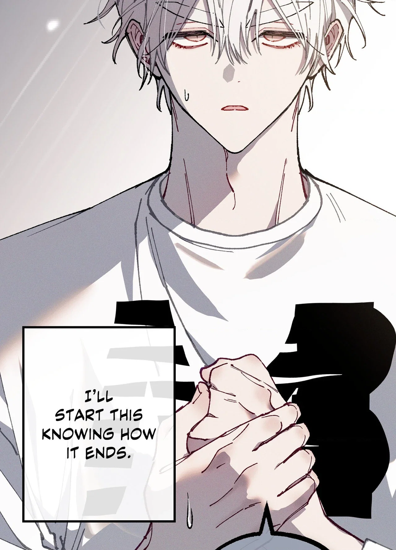 Blue Name Pressure Chapter 32 - Page 100