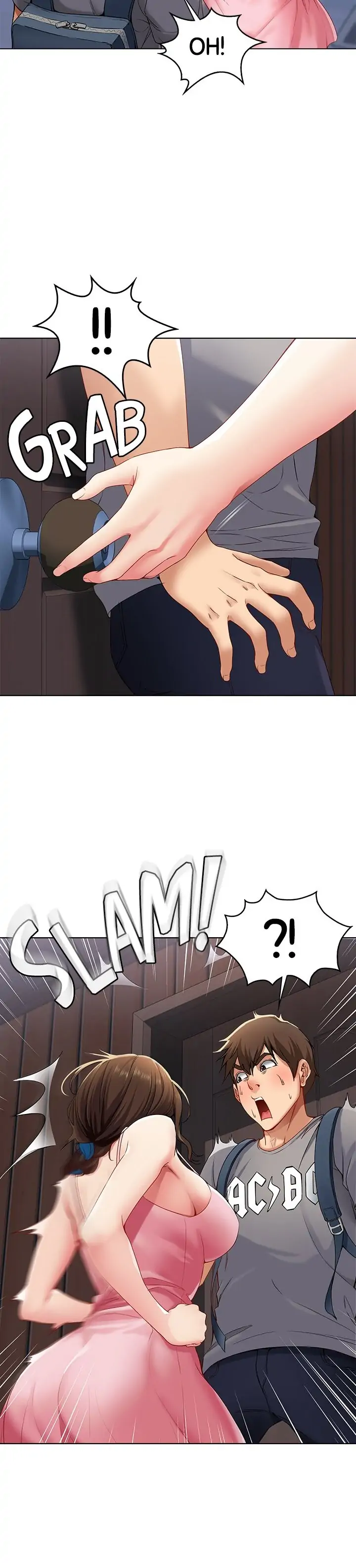 Boarding Diary Chapter 3 - Page 5