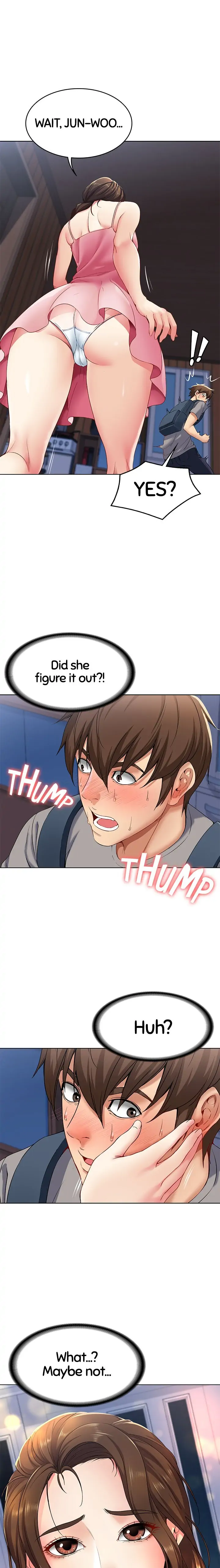 Boarding Diary Chapter 3 - Page 9