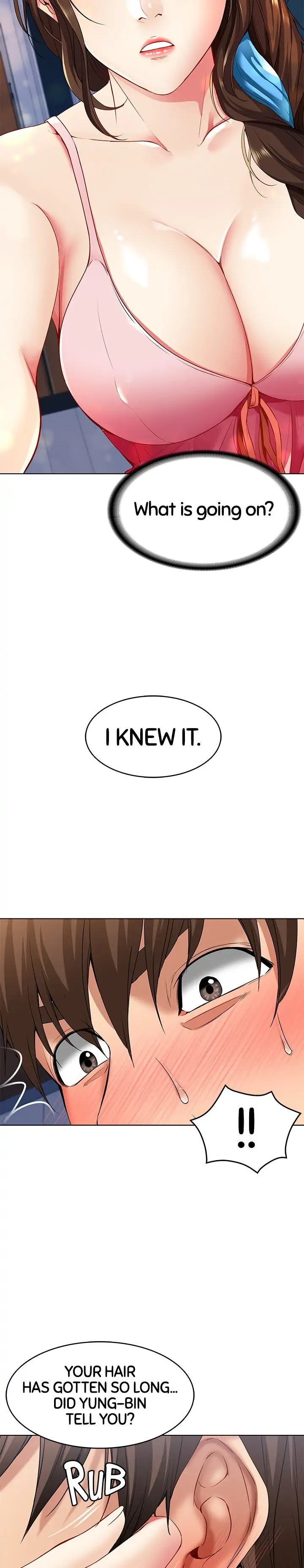Boarding Diary Chapter 3 - Page 10