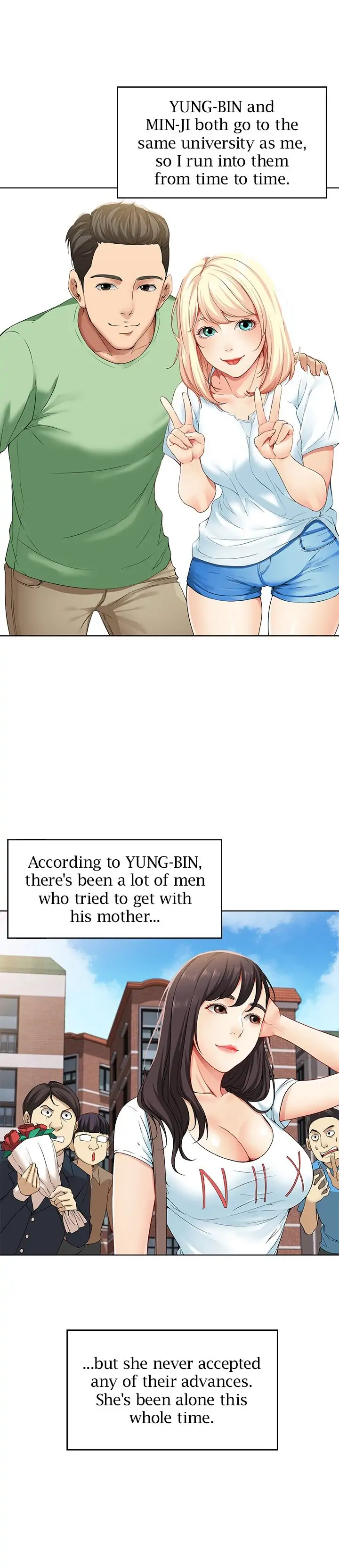 Boarding Diary Chapter 3 - Page 13