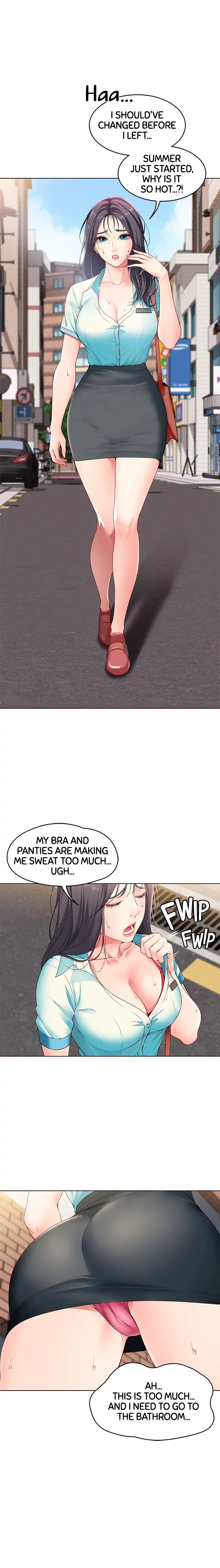 Boarding Diary Chapter 3 - Page 20