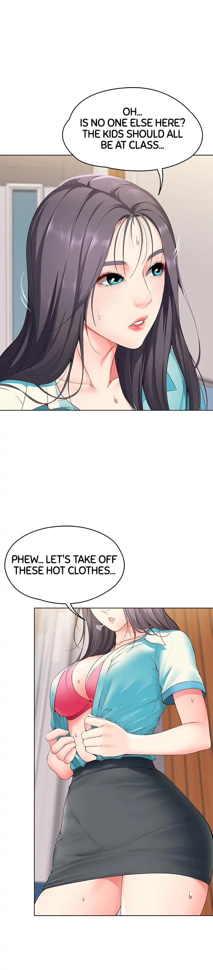 Boarding Diary Chapter 3 - Page 22