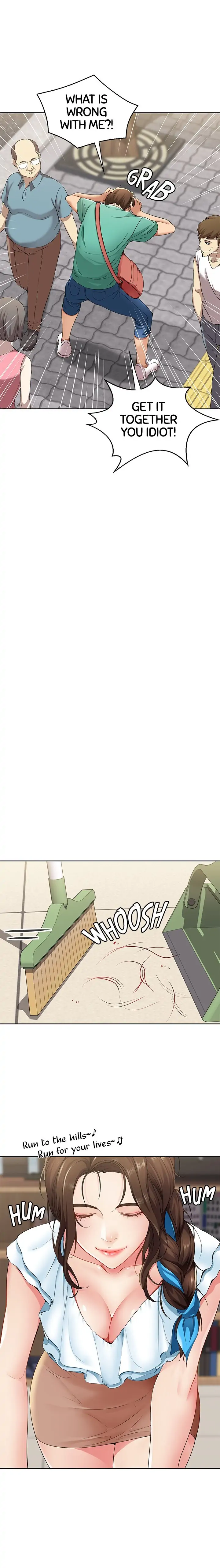 Boarding Diary Chapter 3 - Page 32