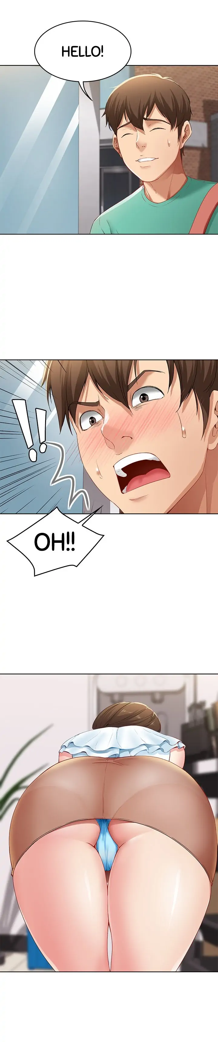 Boarding Diary Chapter 3 - Page 33