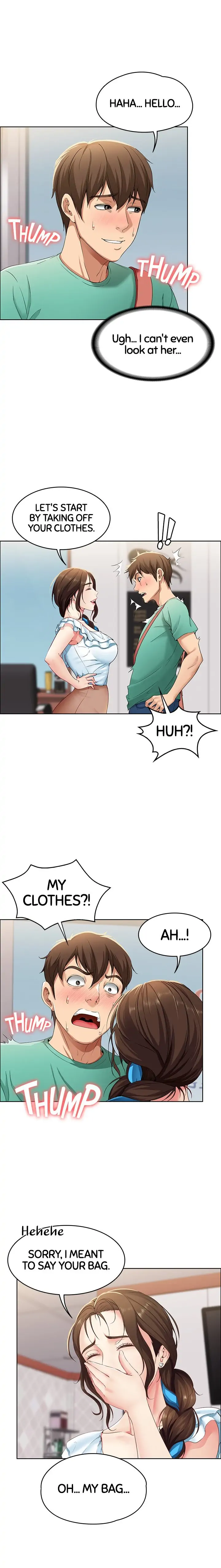 Boarding Diary Chapter 3 - Page 35