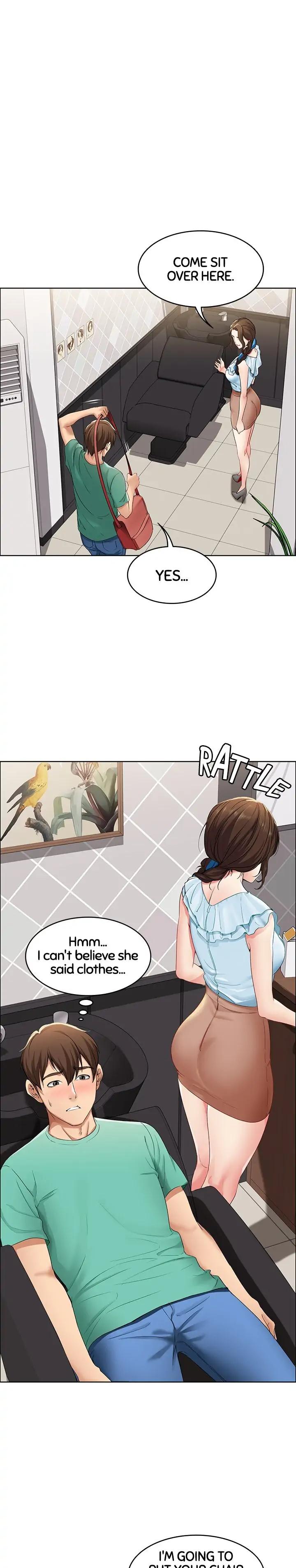 Boarding Diary Chapter 3 - Page 36