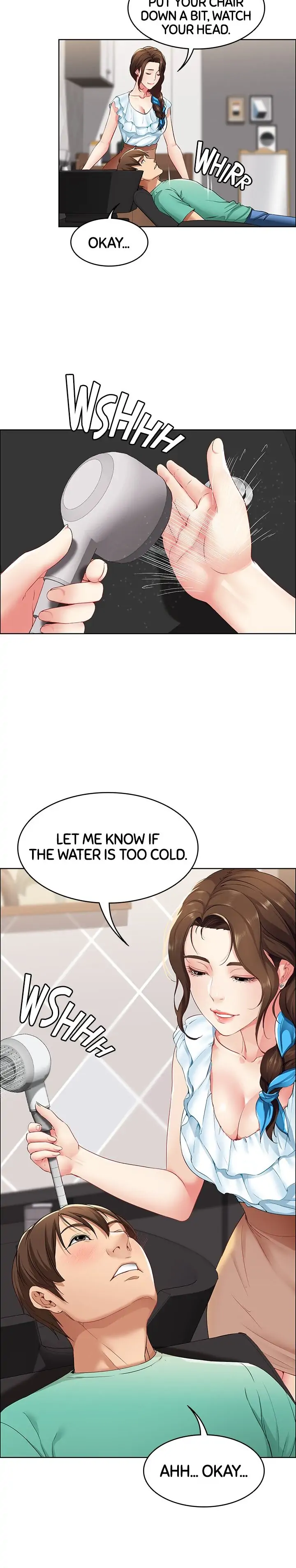 Boarding Diary Chapter 3 - Page 37
