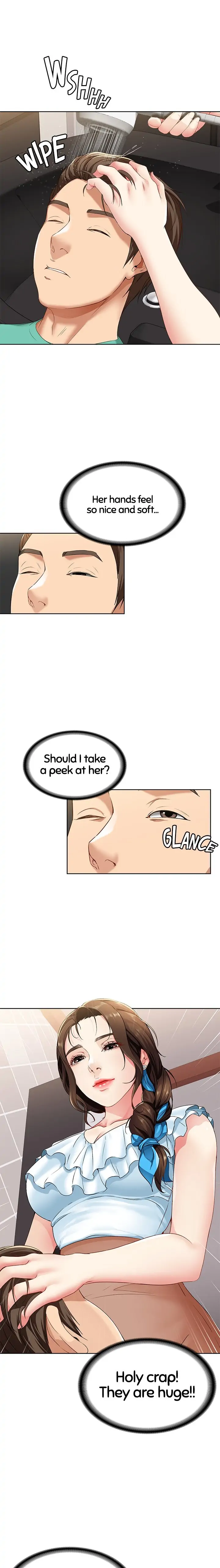 Boarding Diary Chapter 3 - Page 38