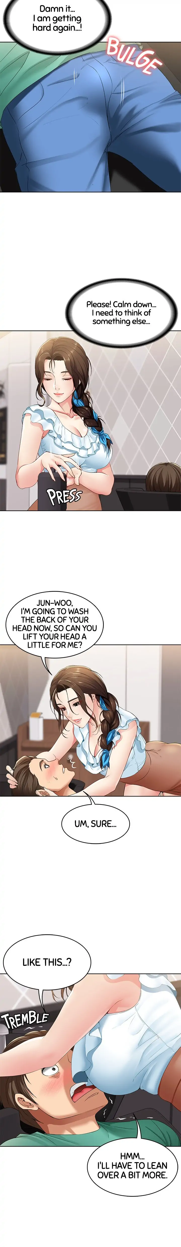 Boarding Diary Chapter 3 - Page 39