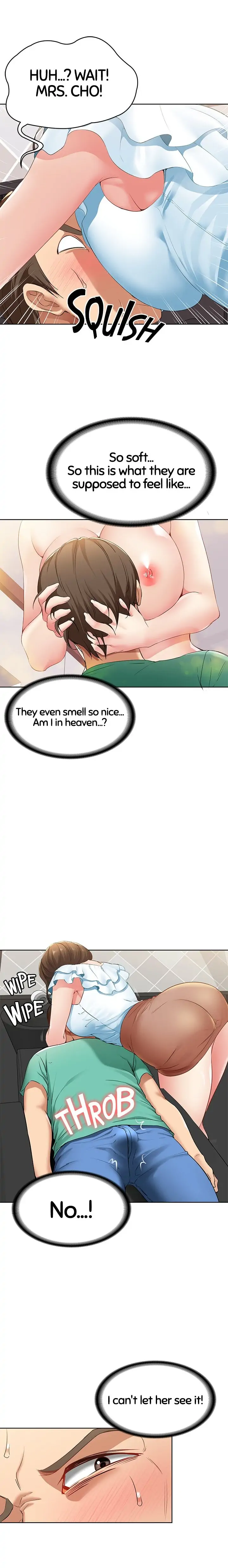 Boarding Diary Chapter 3 - Page 40
